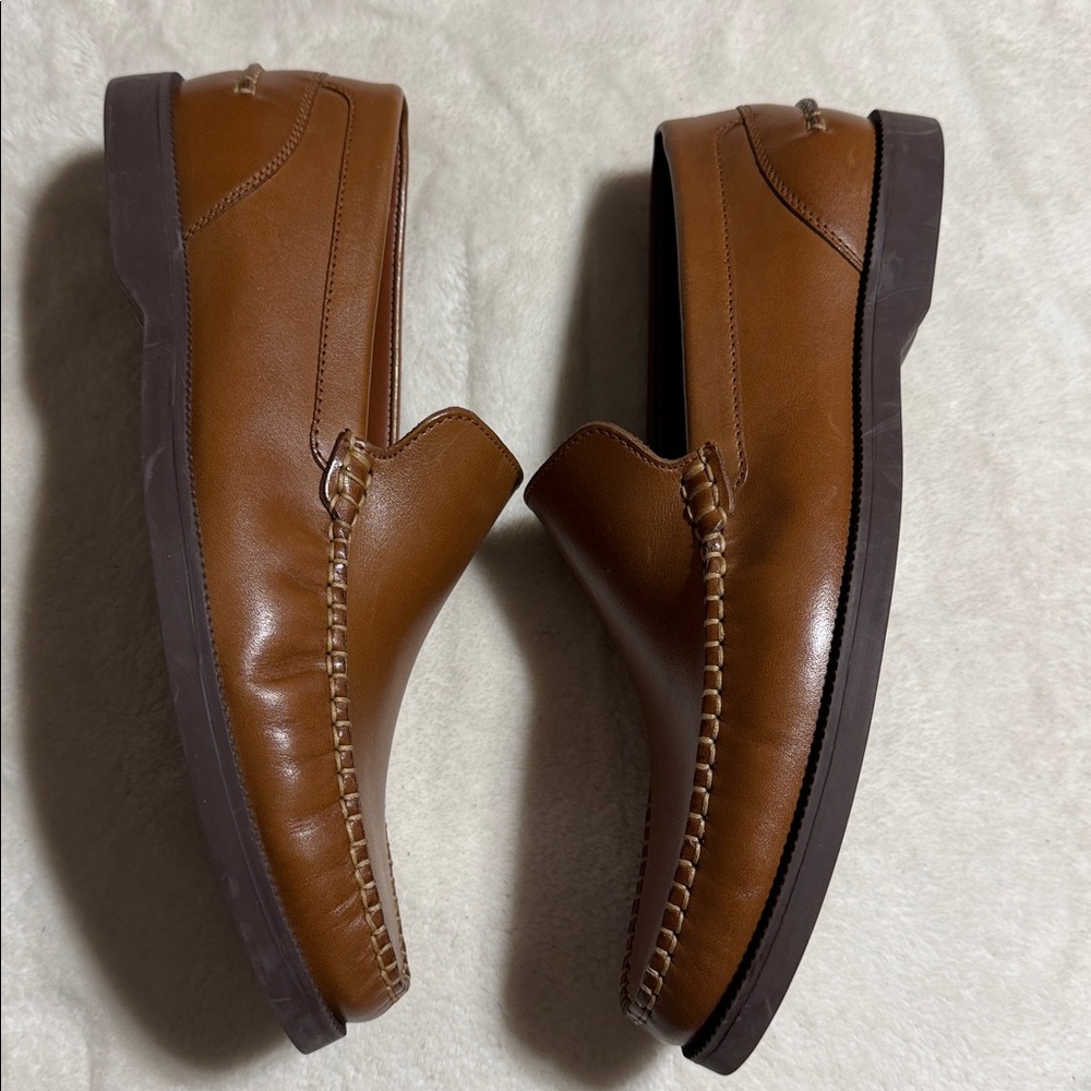 Cole Haan classic Hampton Loafer Size 7.5 - Picture 7 of 14